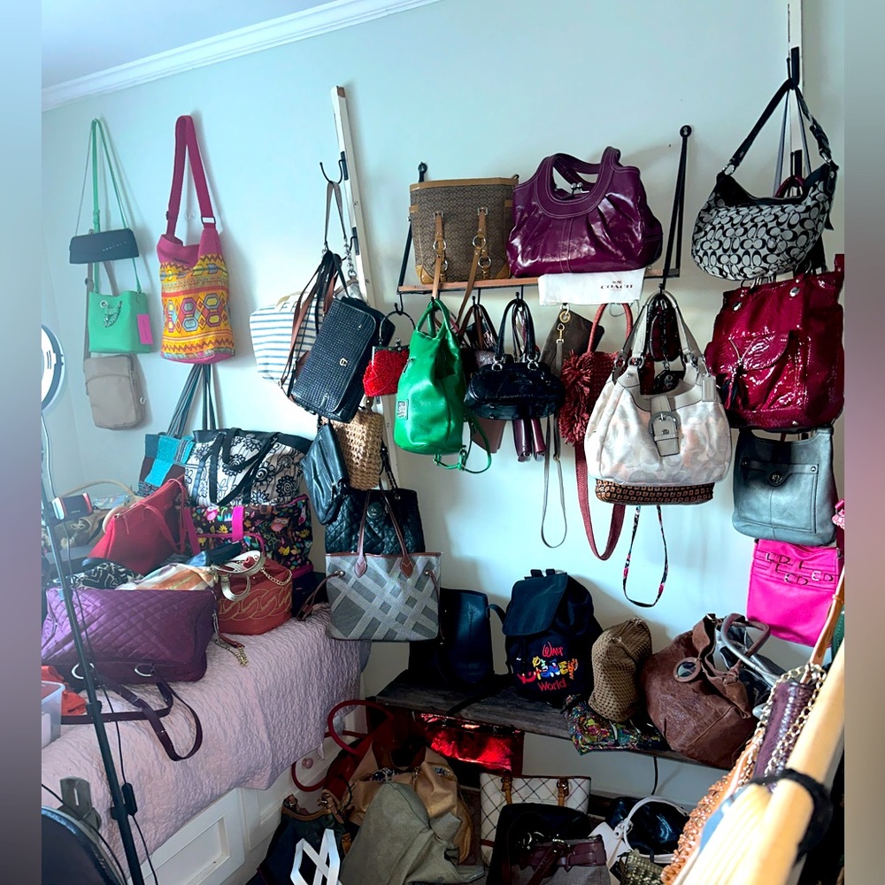 Bag show-